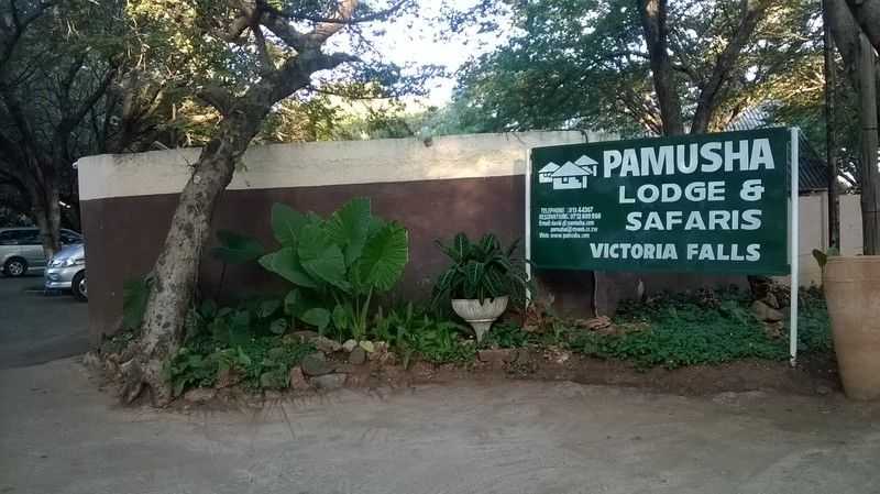 Pamusha Lodge Victoria Falls Exterior foto
